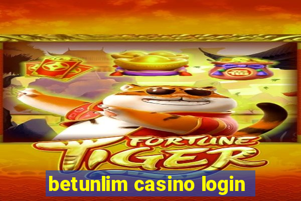 betunlim casino login